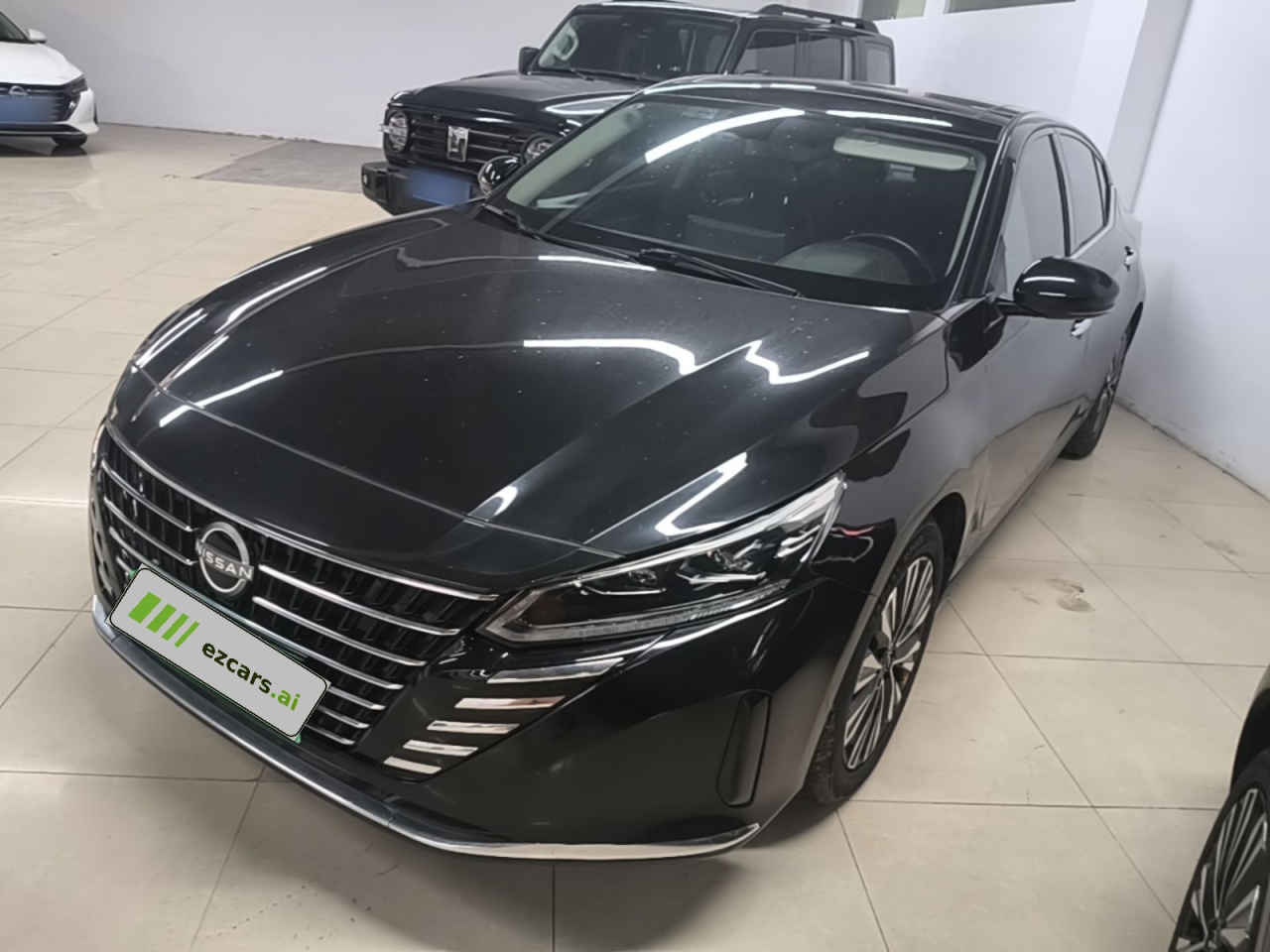 Teana 2022 2.0L XL-TLS Enjoy