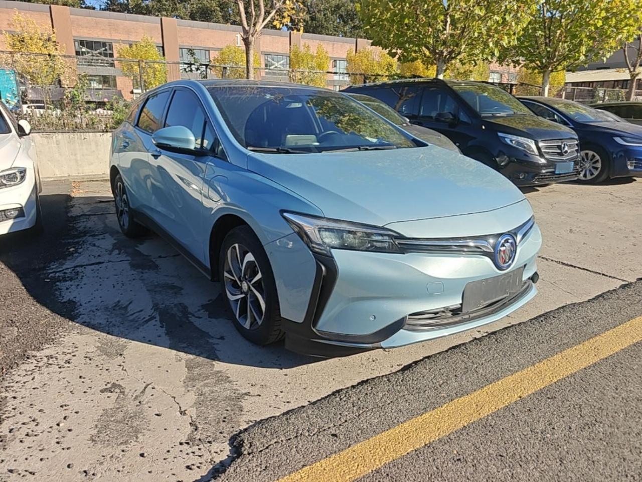 Buick 别克 2019款 互联智慧型 photo 3