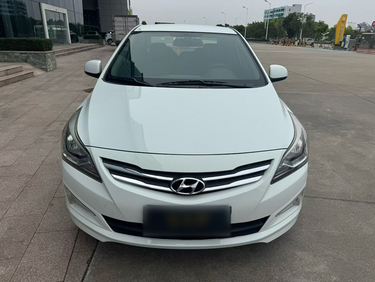 Verna 2016 1.4L AT Smart GLS photo 3
