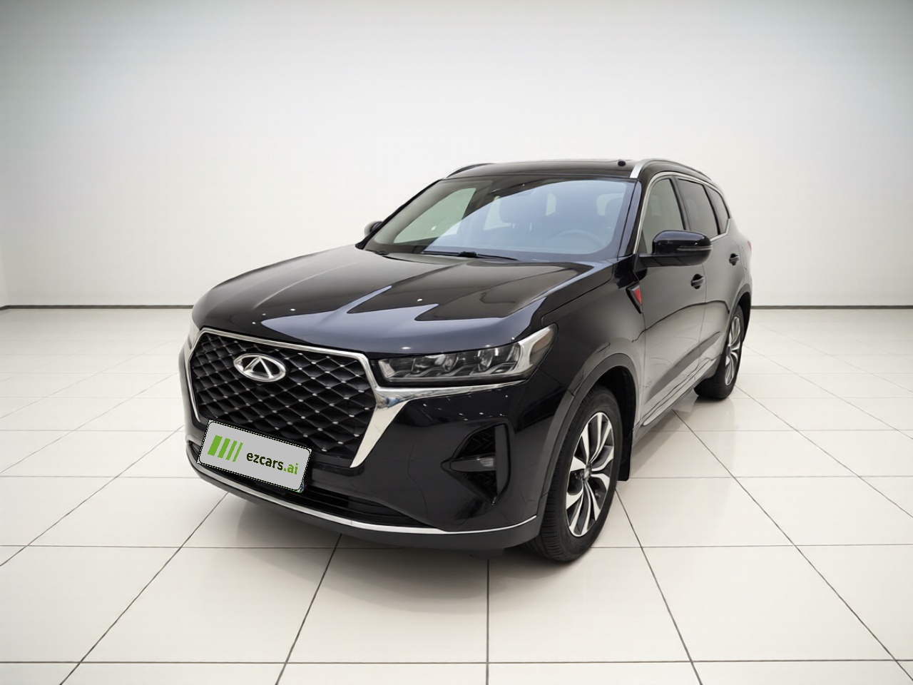 Tiggo 7 PLUS 2021 1.5T CVT Premium