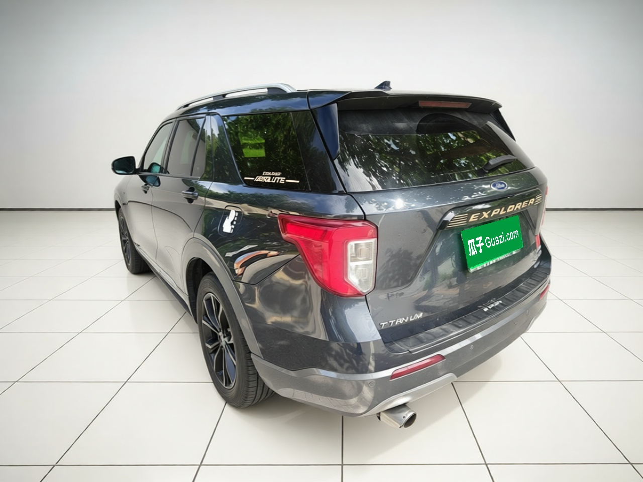 Explorer 2020 EcoBoost 285 AWD 6-Seater photo 3