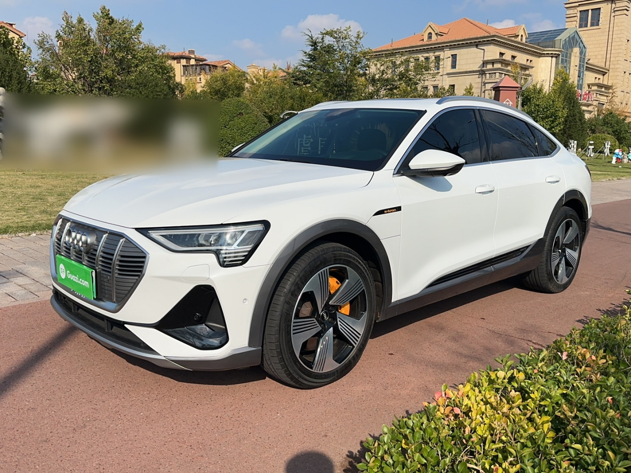 e-tron Imported 2021 Sportback 55 quattro