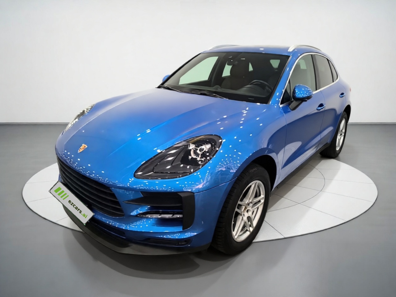 2021 Macan 2.0T
