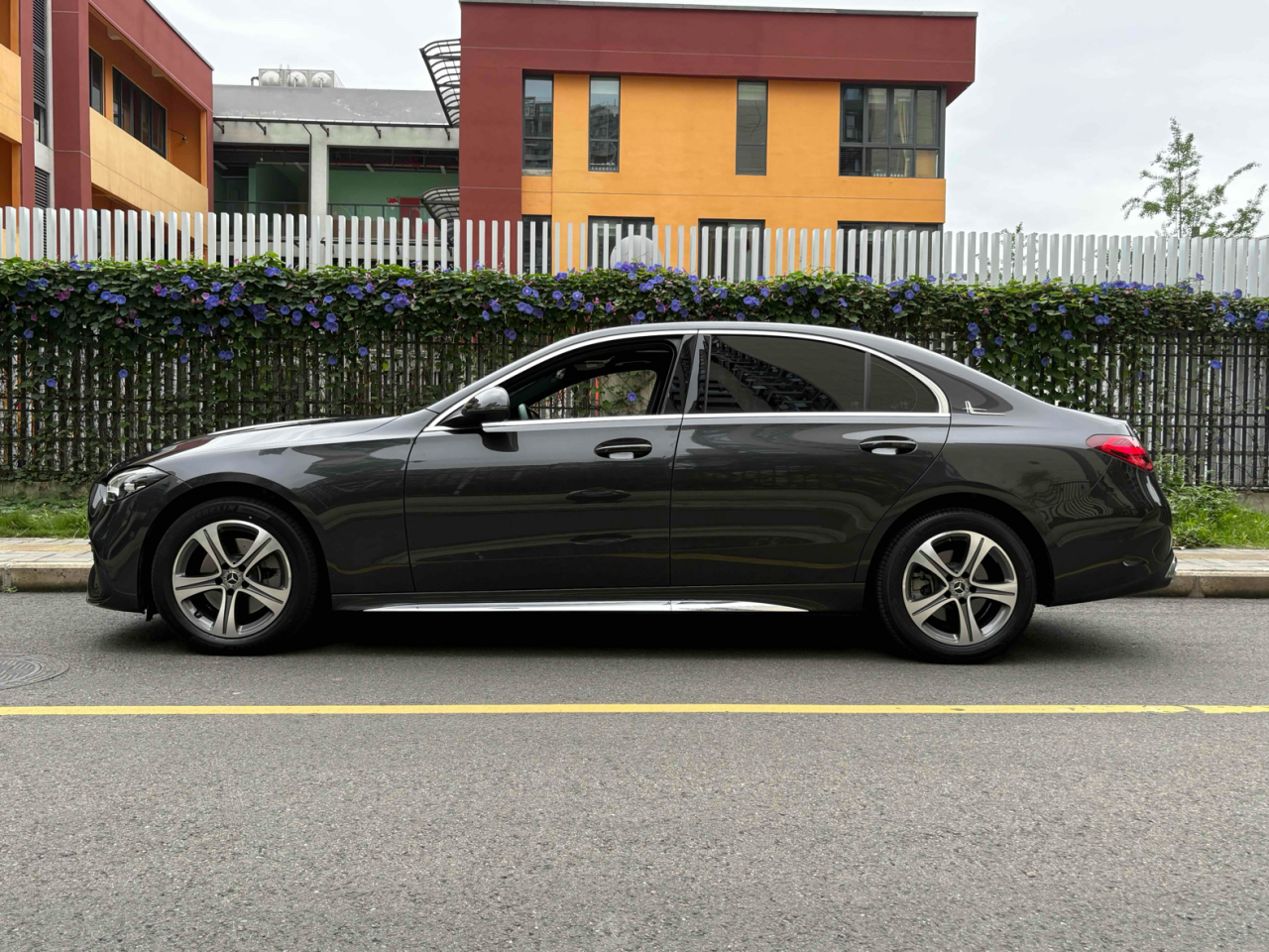 C-Class 2022 C 200 L Sport photo 4