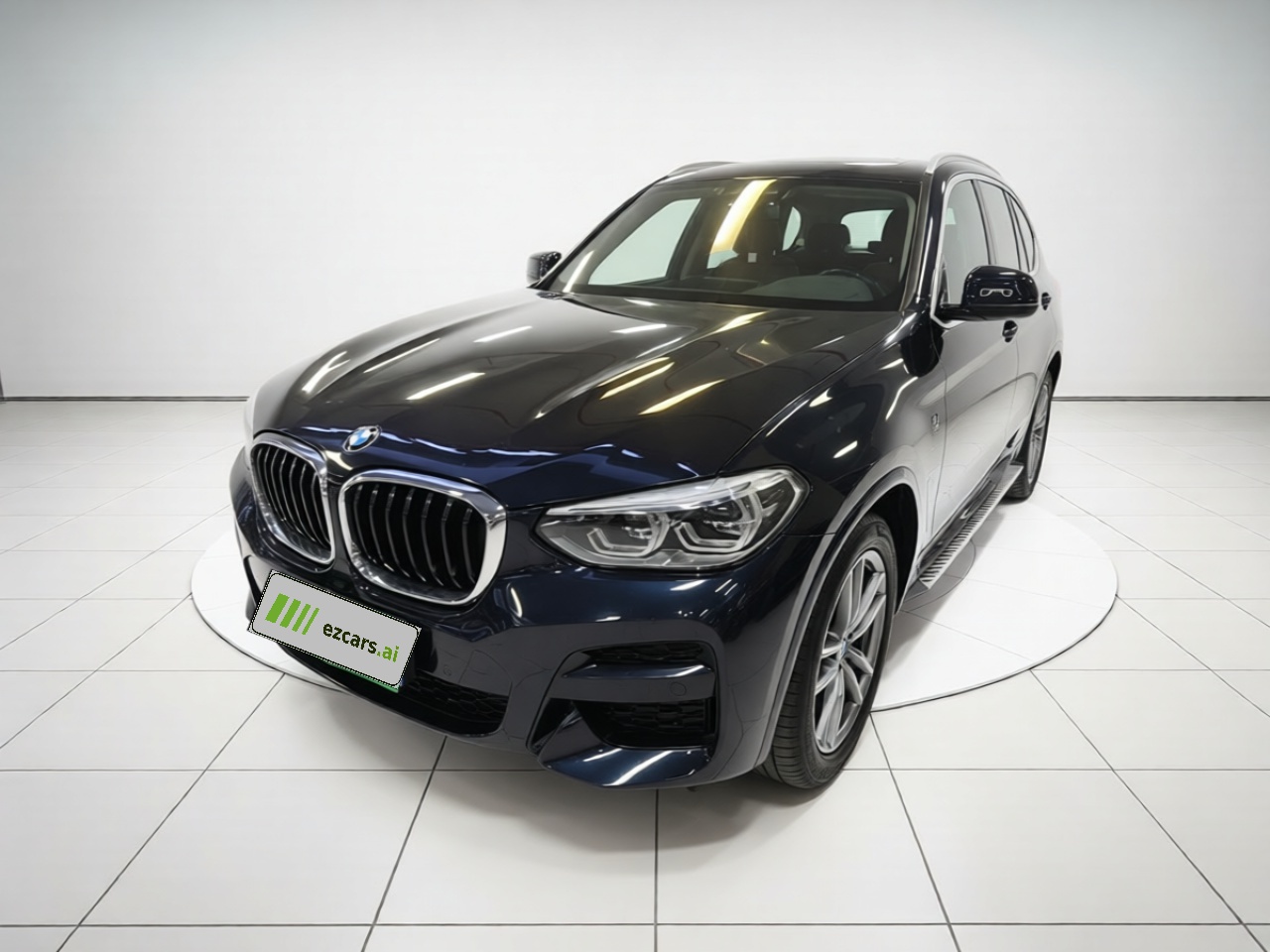 X3 2021 xDrive25i M Sport Package