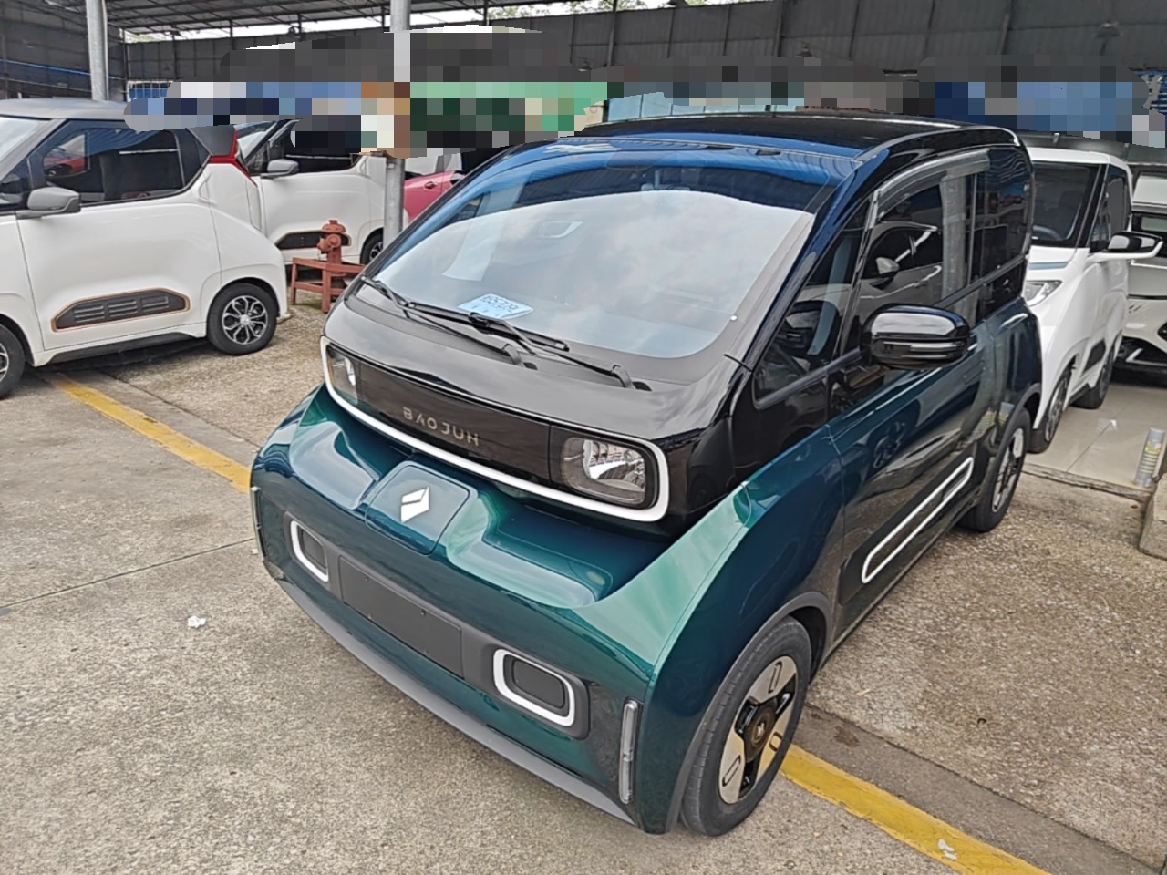 KiWi EV 2022 NCM