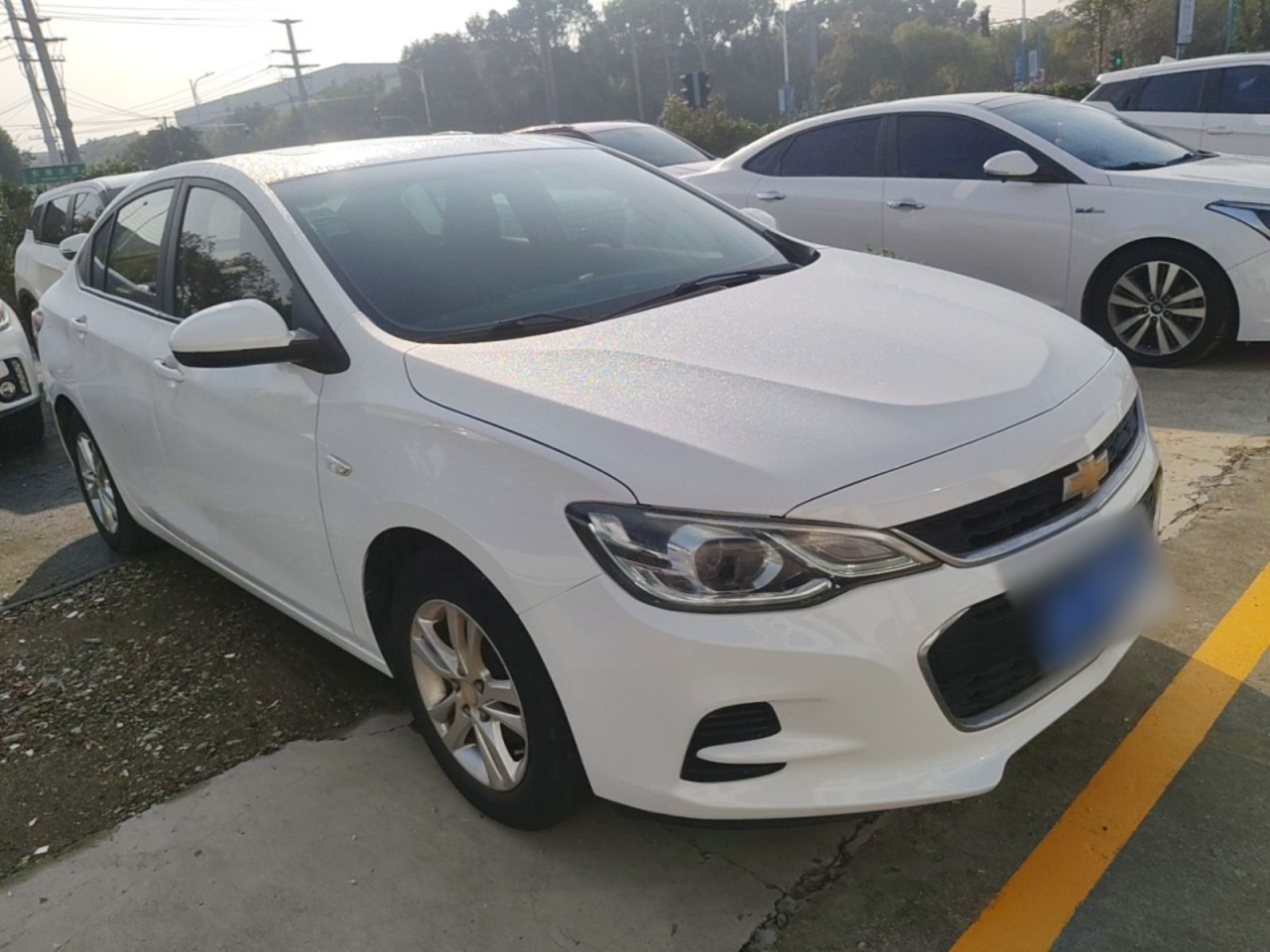 Cavalier 2019 320 AT photo 5