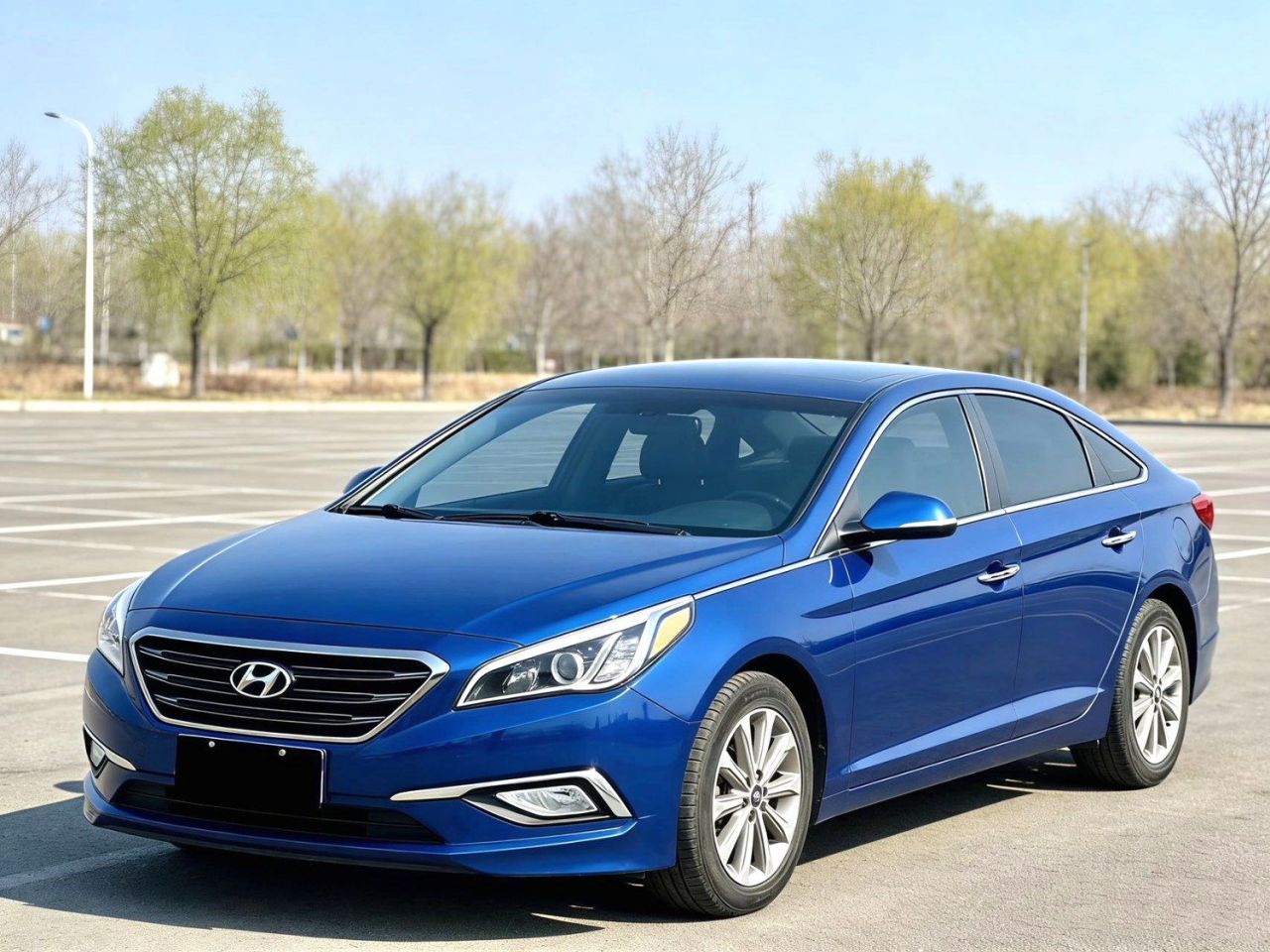 Sonata 2015 1.6T GX Comfort photo 4