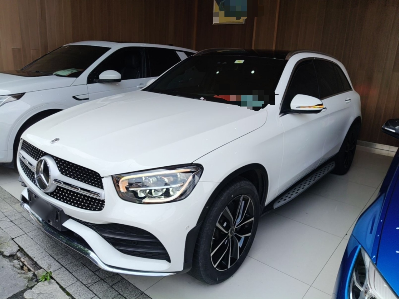 GLC 2021 GLC 300 L 4MATIC Dynamic
