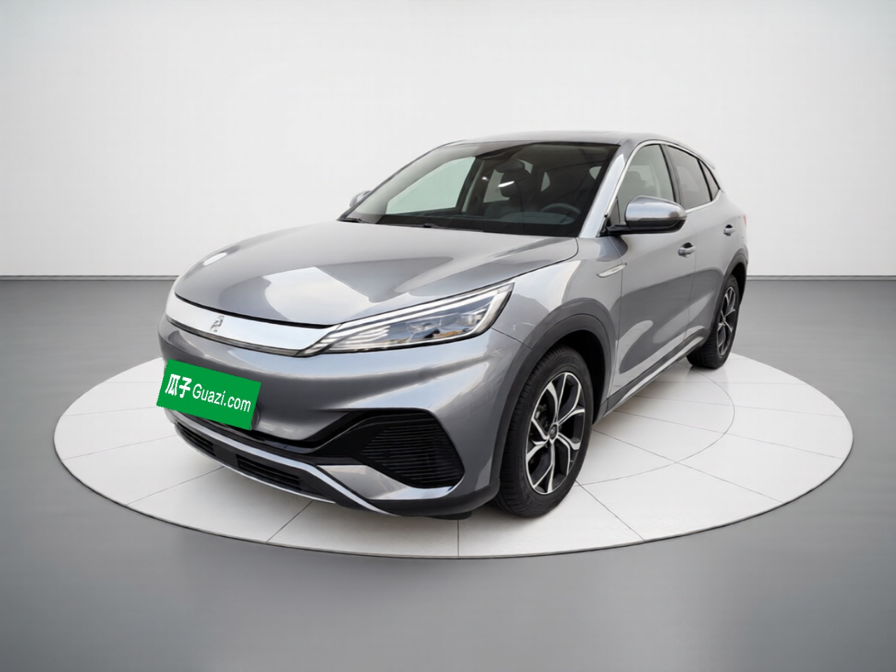 Yuan PLUS 2024 Honor 430KM Leading