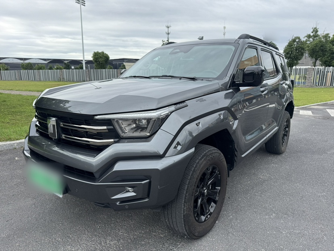 400 EV 2023 Hi4-T