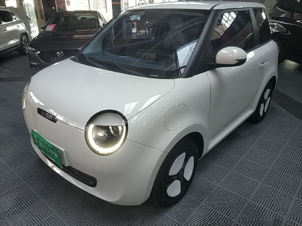 Nevo Changan Lumin 2022 210km