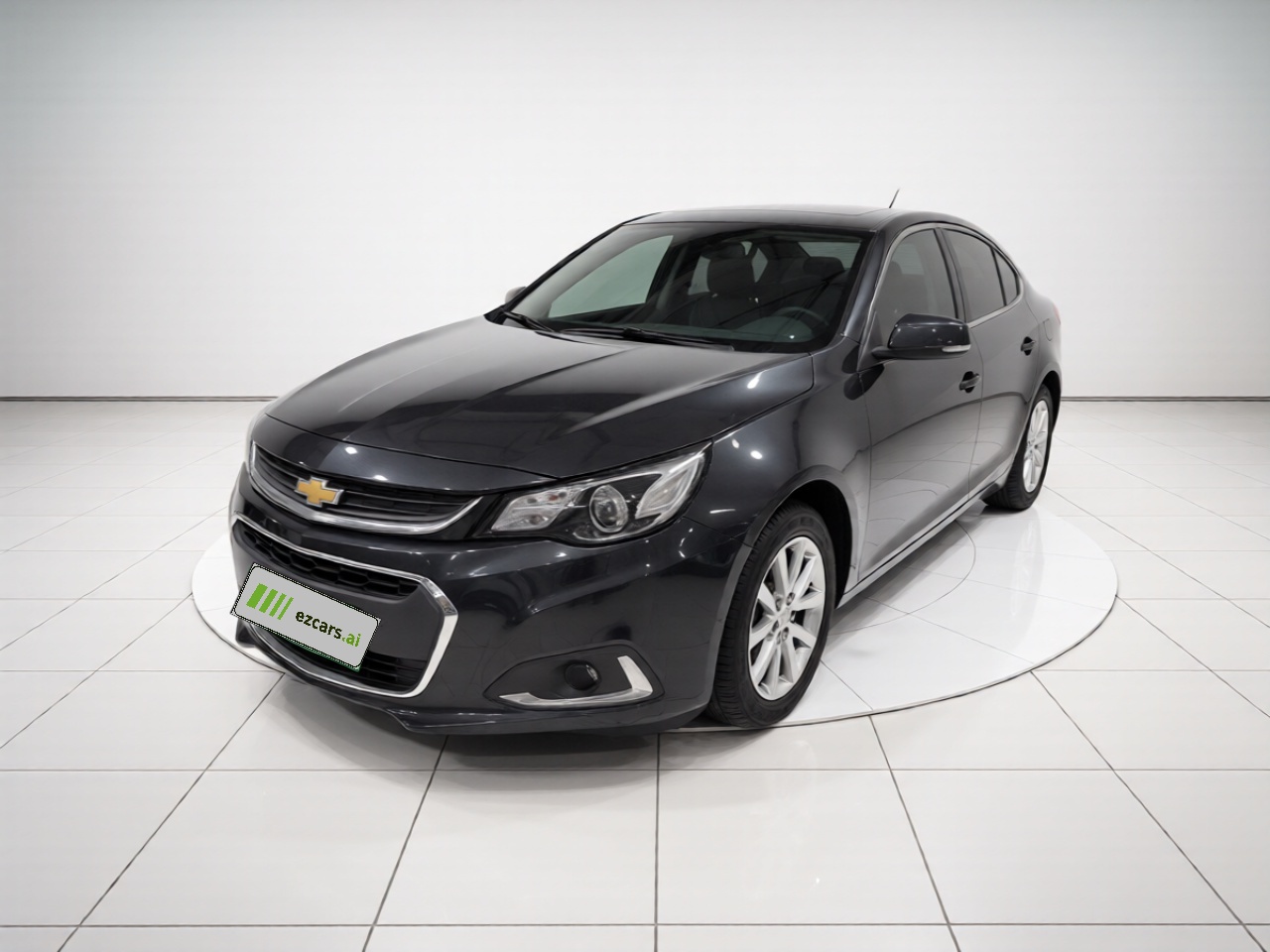 Malibu 2018 530T AT Luxury