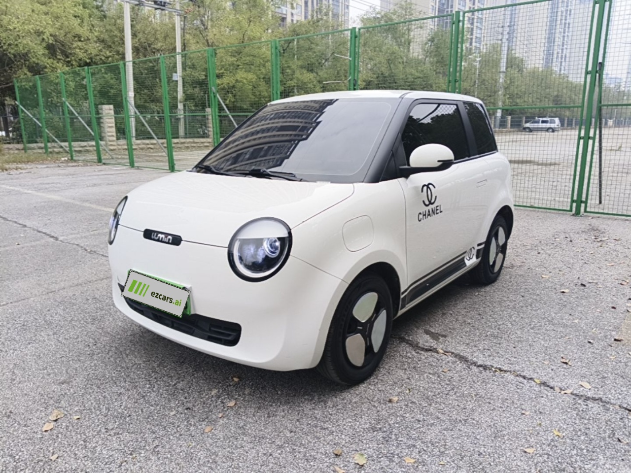 Nevo Changan Lumin 2023 301km