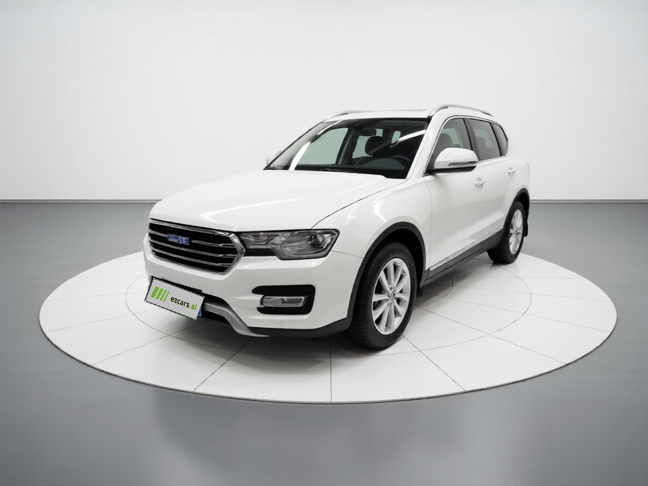 H7 2016 Blue Label H7 2.0T AT Luxury