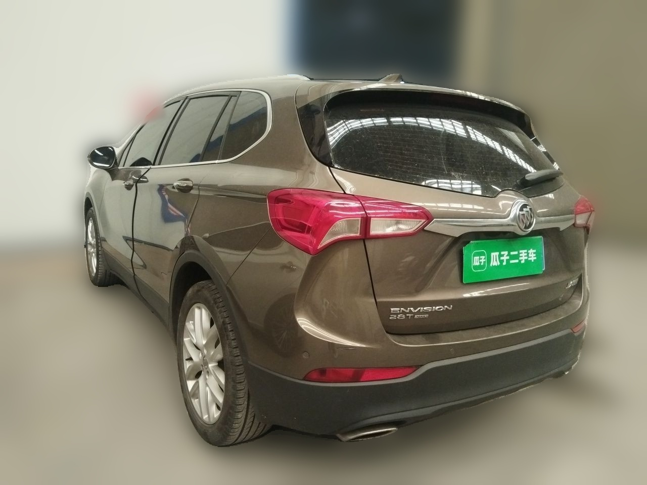 Envision 2018 28T AWD Elite photo 5