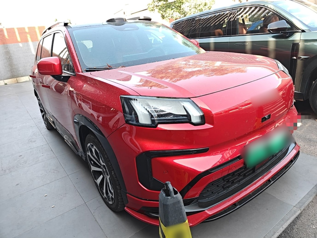 AION V 2024 Aion 650 LiDAR photo 3
