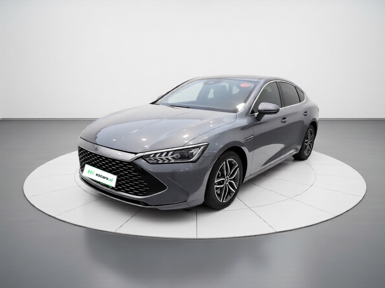 Qin PLUS 2021 DM-i 55KM Flagship