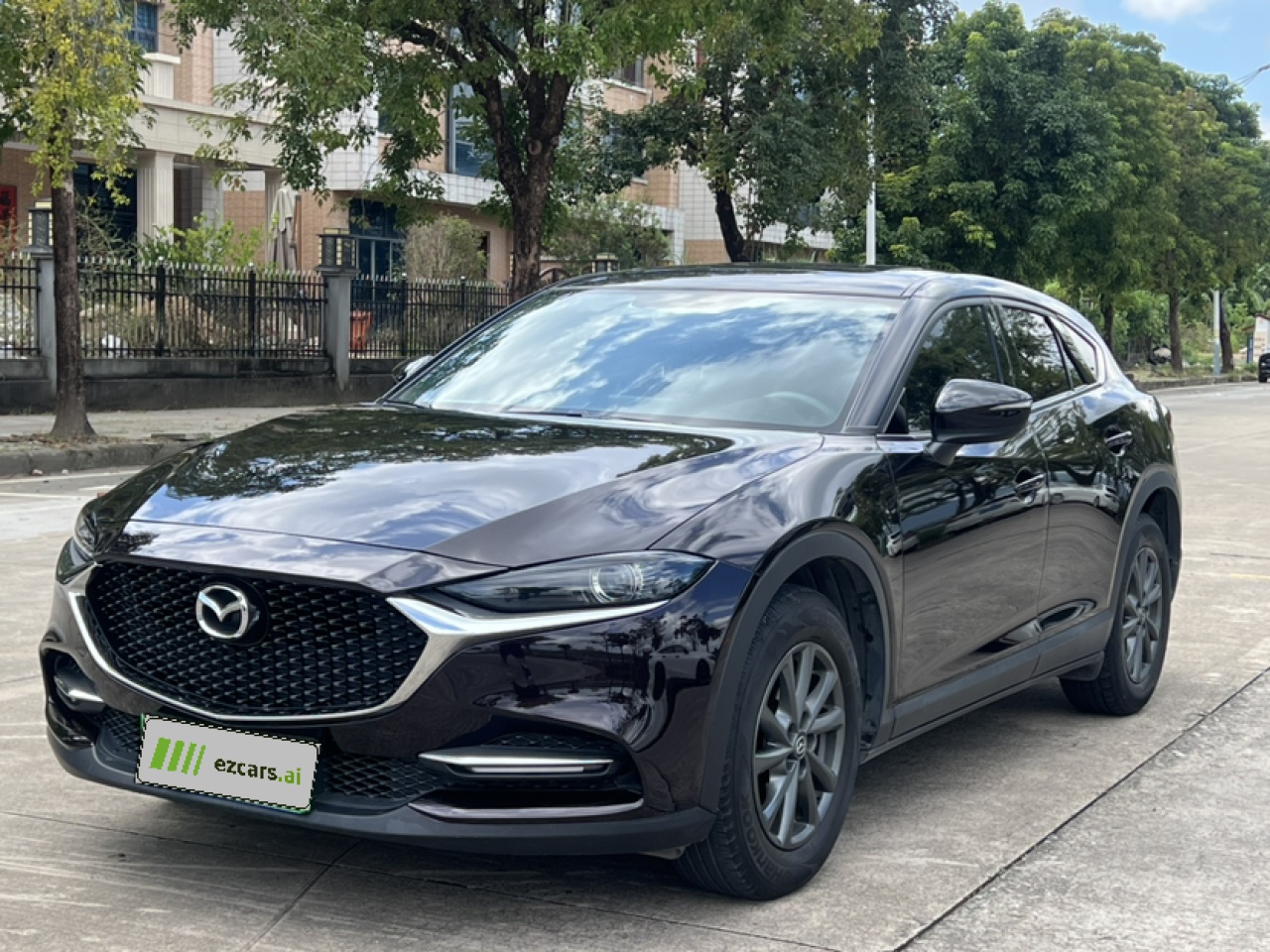 CX-4 2021 2.0L AT RWD