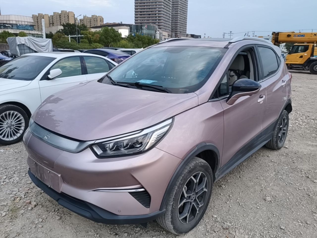 Yuan Pro 2023 401KM Luxury