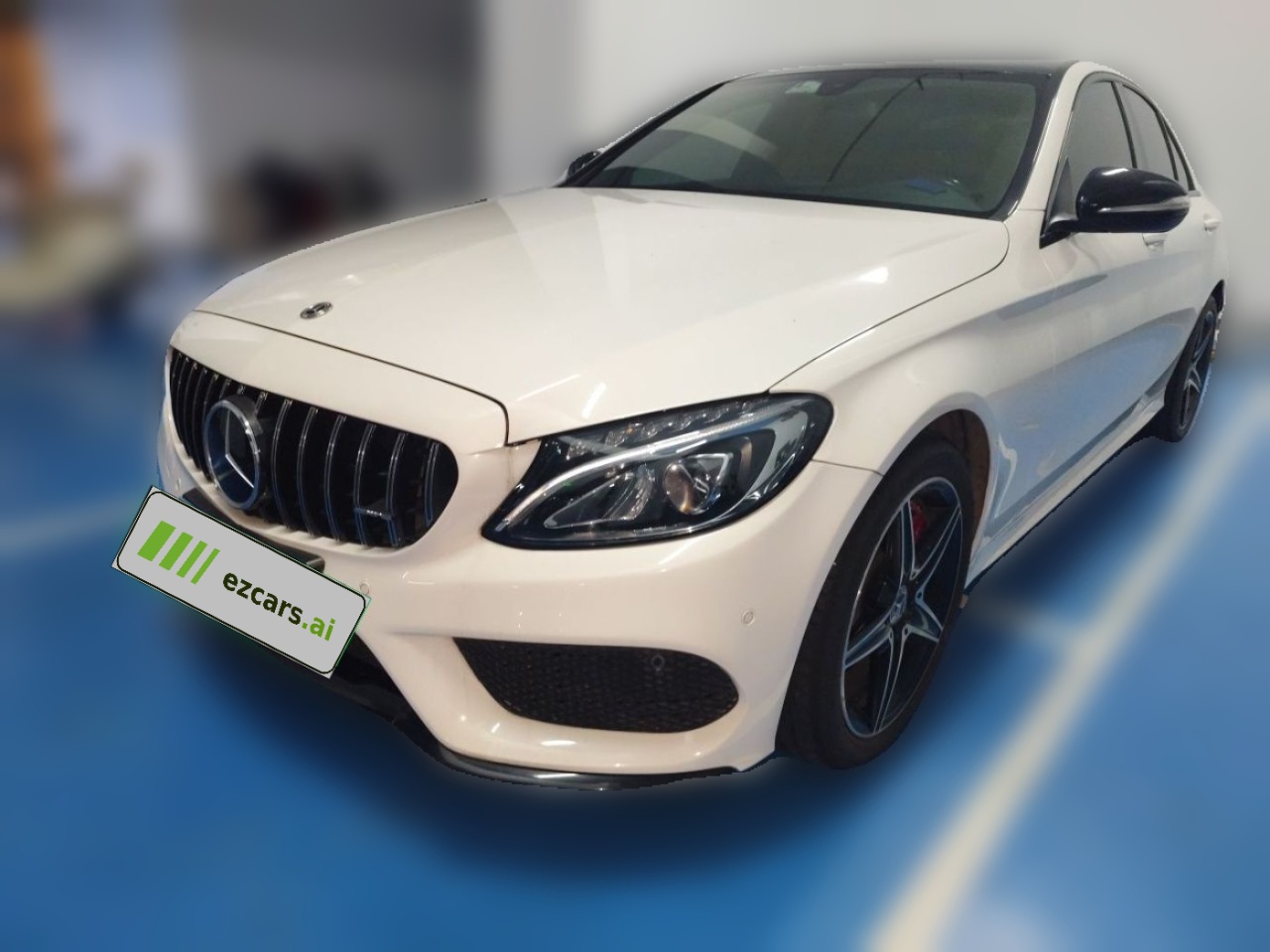 C-Class 2018 C 200 Special