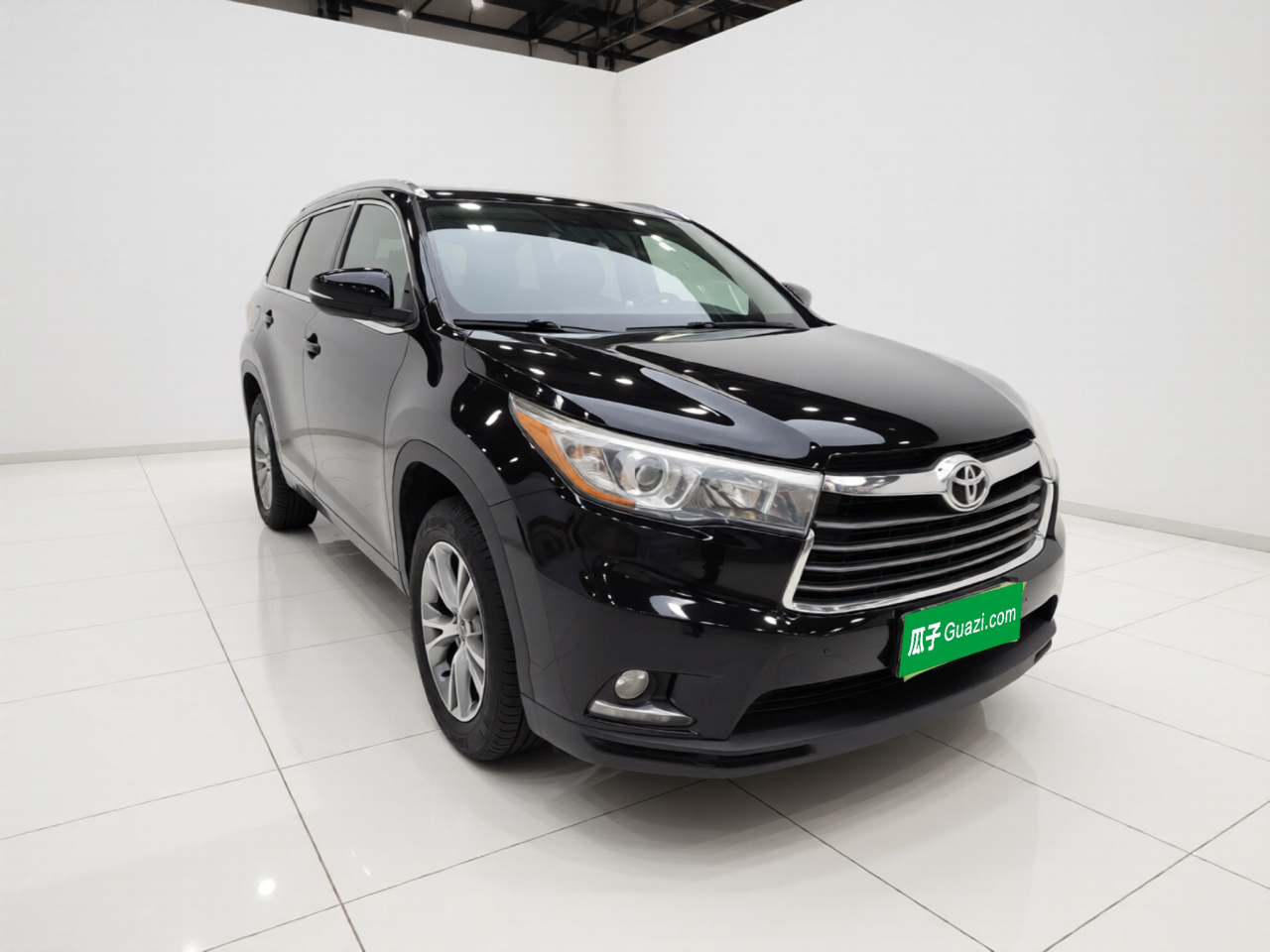 Highlander 2015 2.0T RWD Elite 7-Seater photo 3