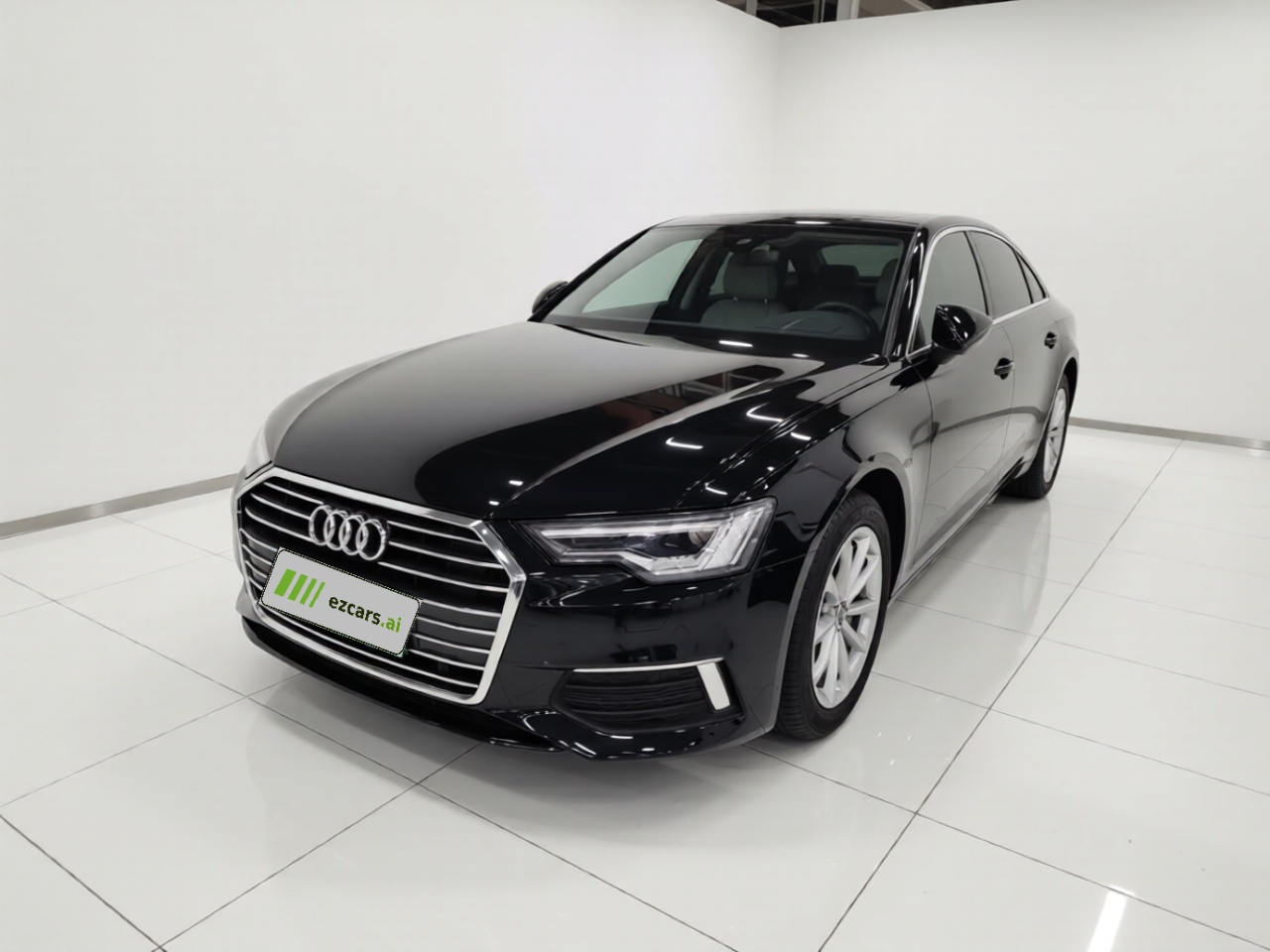 A6L 2021 40 TFSI Luxury