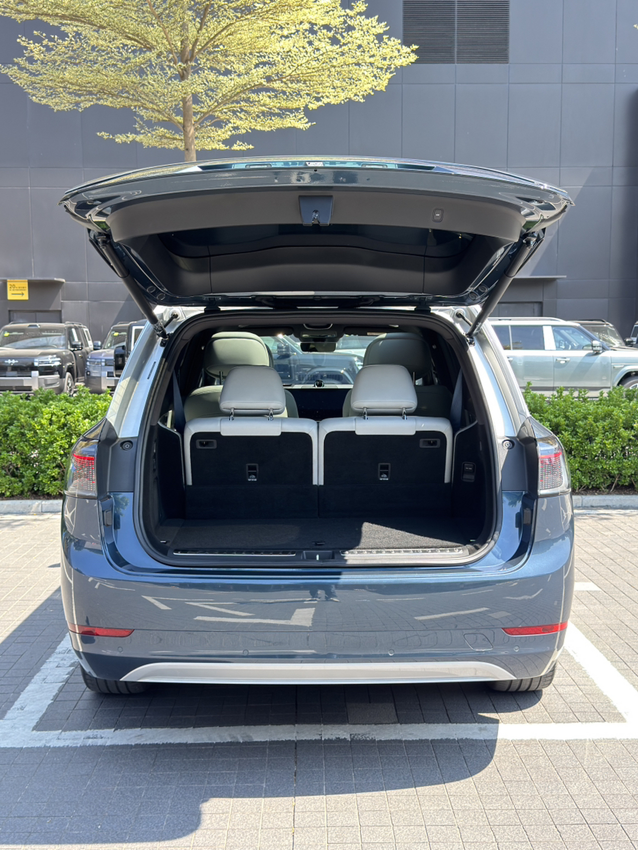 HIMA AITO M9 2024 EREV Ultra 52kWh 6-Seater photo 2