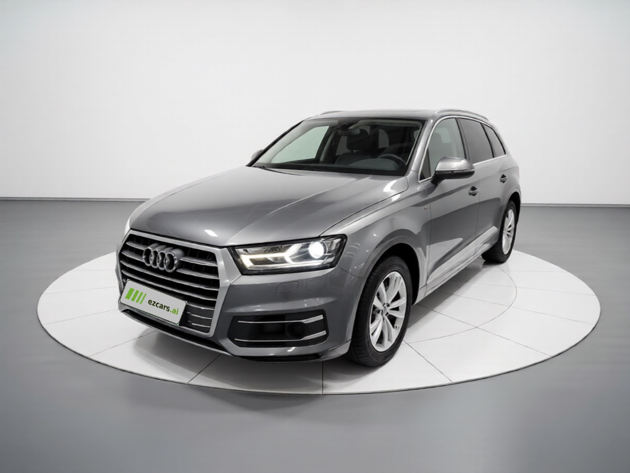 Q7 2016 45 TFSI Tech