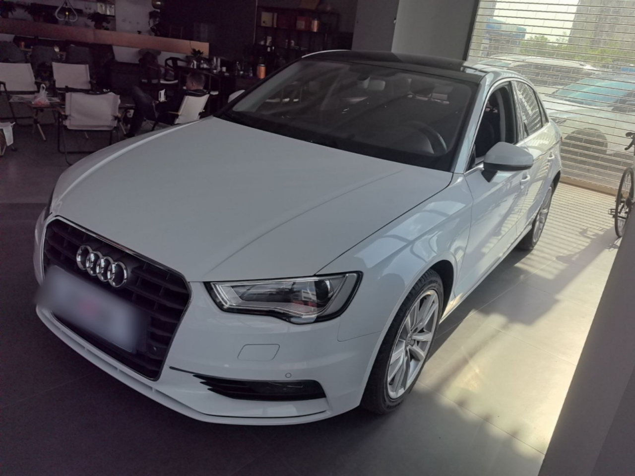 A3 2016 Limousine 35 TFSI