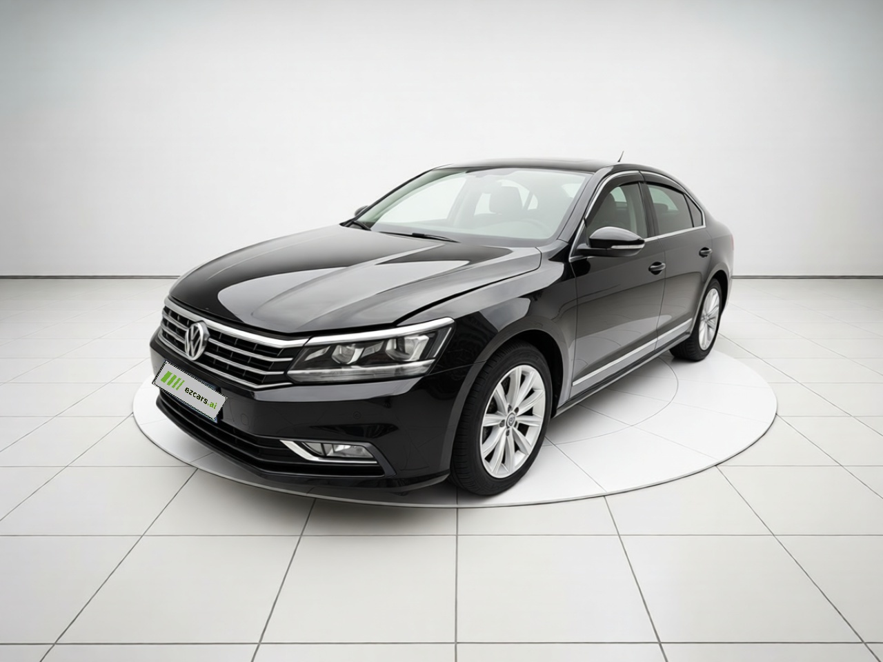 Passat 2017 330TSI DSG