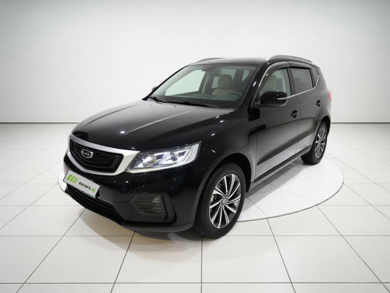 Vision X6 2020 1.4T CVT Premium