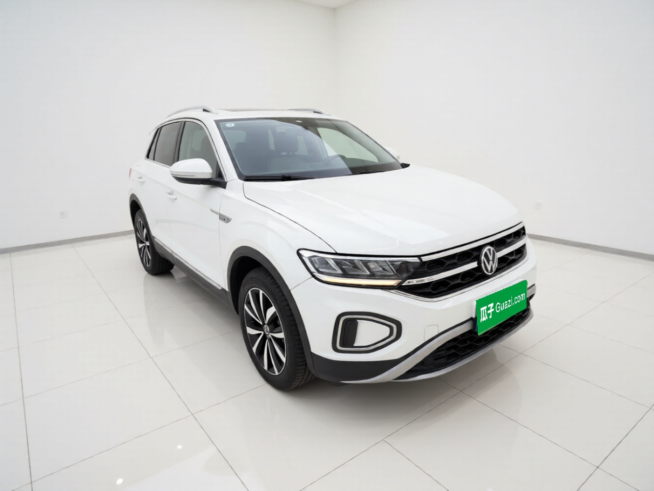 T-Roc 2024 280TSI DSG RWD photo 3