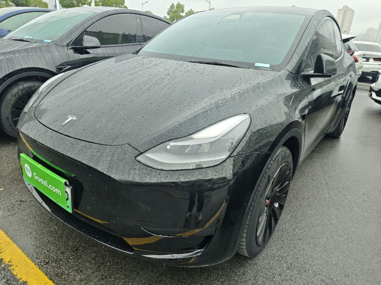 Model Y 2022 Facelift RWD