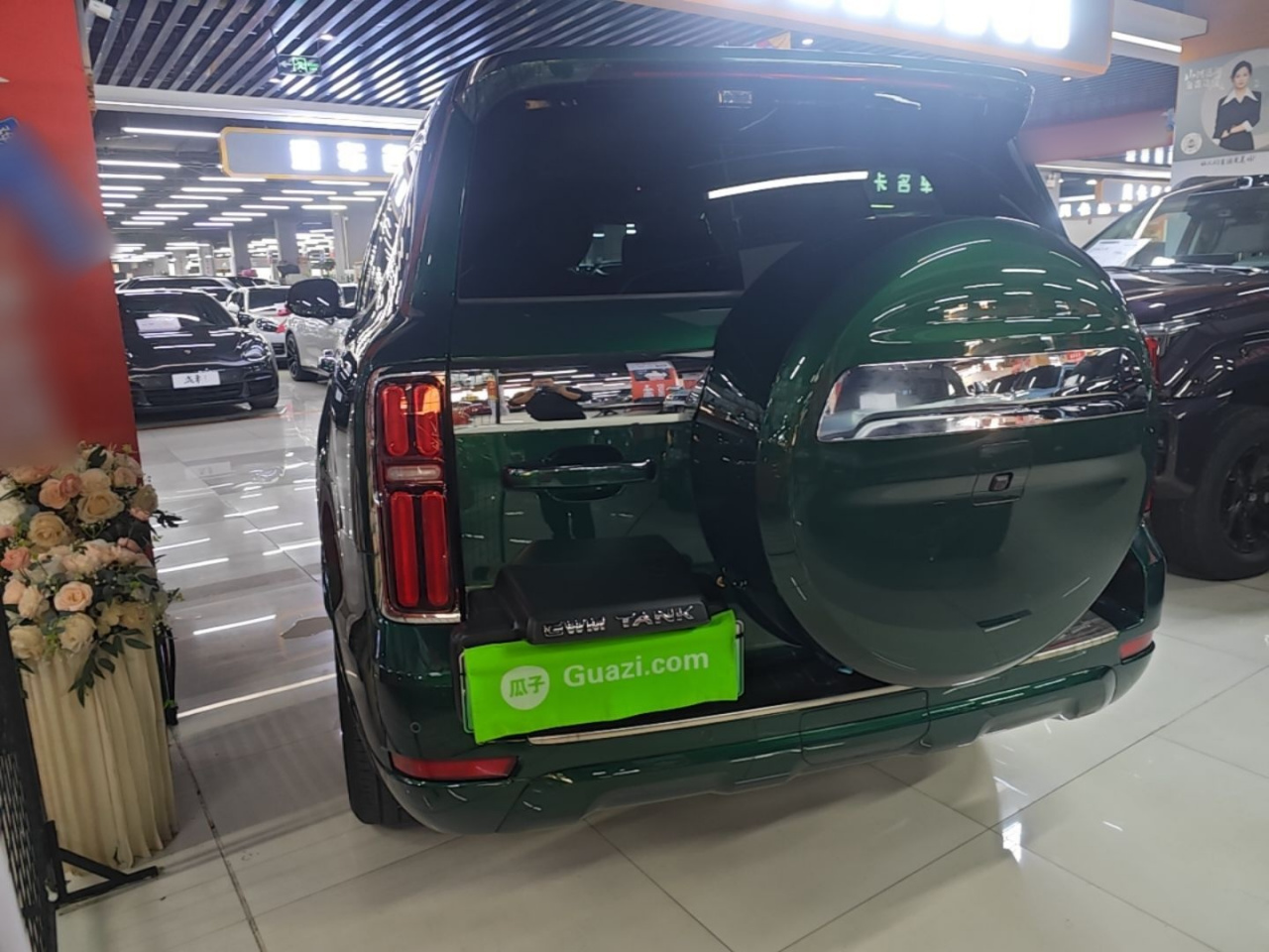 500 EV 2026 Hi4-Z Smart photo 4