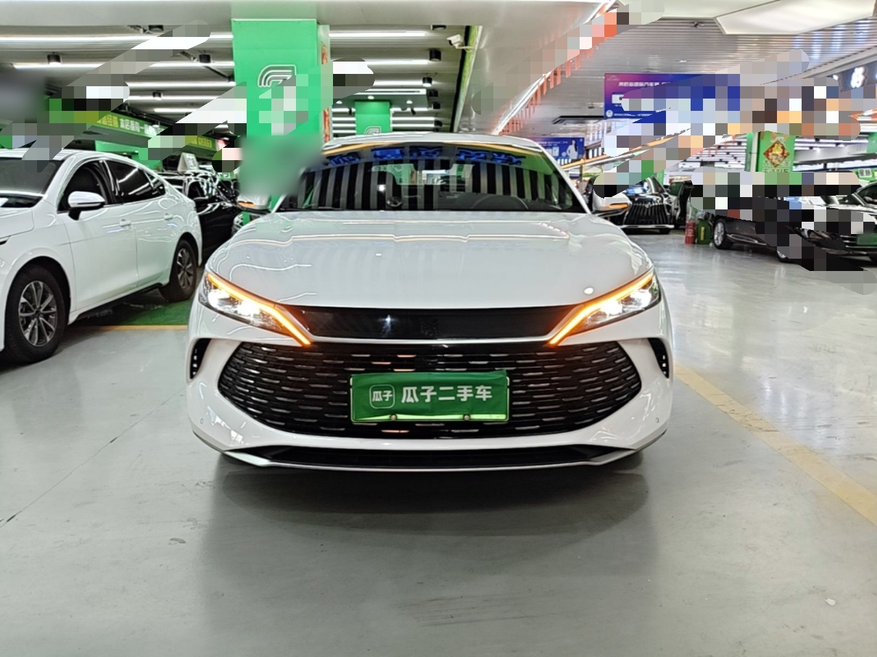 Qin L 2024 DM-i 120KM Leading photo 2