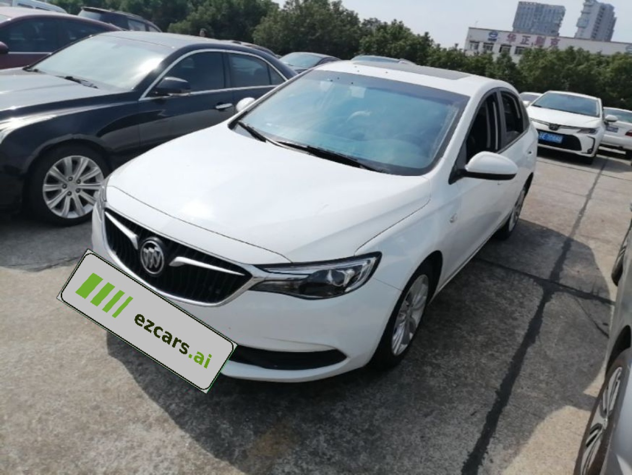 Excelle 2021 Facelift Classic 1.5L AT Elite