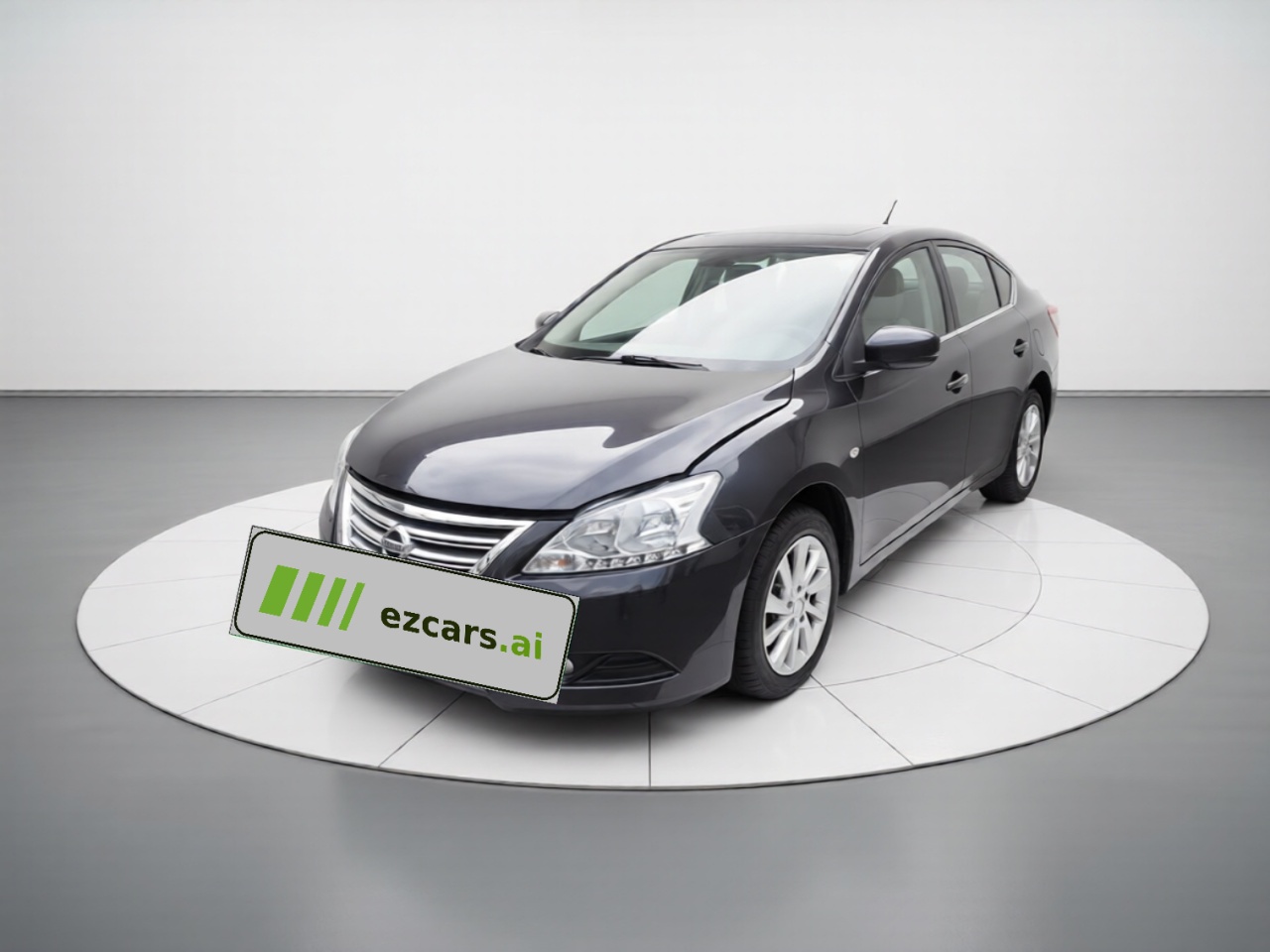 Sylphy 2012 1.6XL CVT Luxury