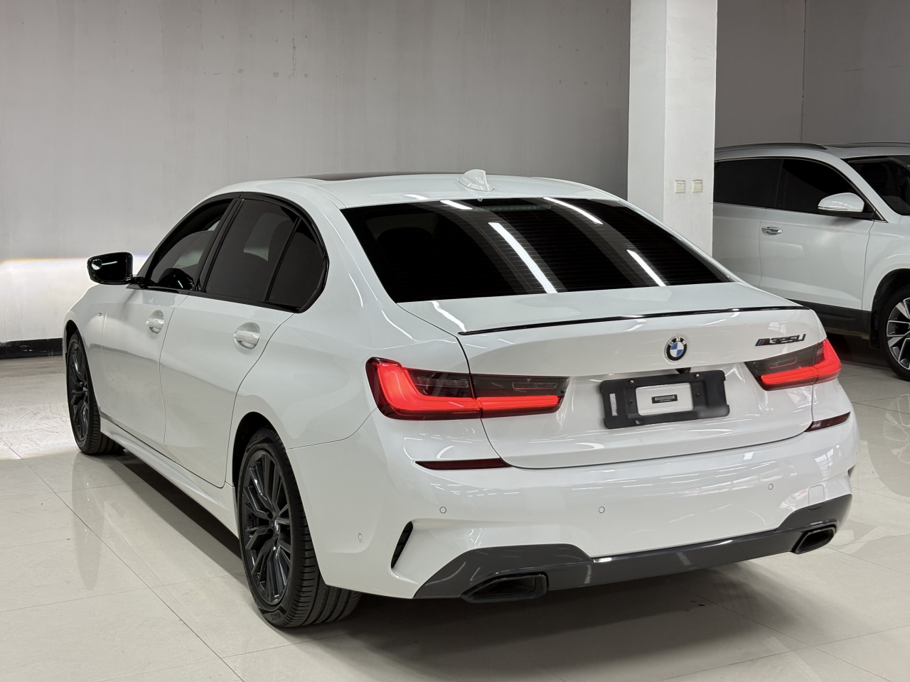 3 Series 2020 Facelift 325Li M M Sport Night Package photo 3