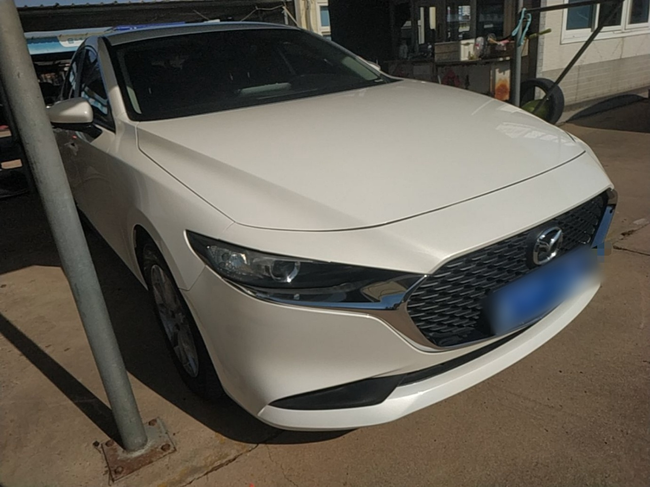 3 Axela 2022 2.0L AT photo 3