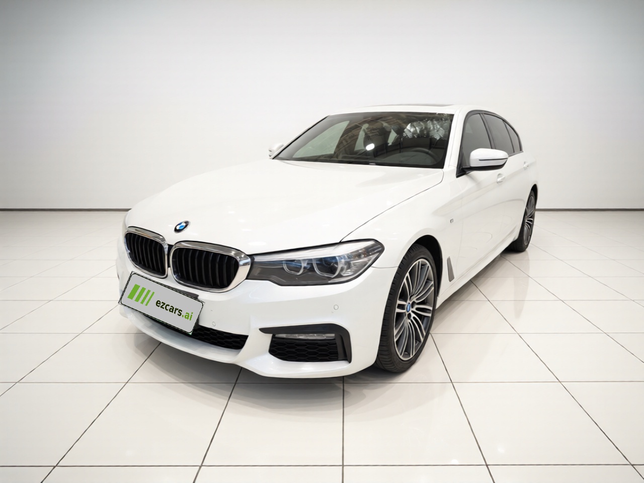 5 Series 2018 Facelift 530Li xDrive M Sport Package