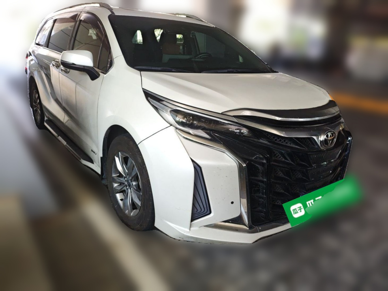 Sienna 2024 2.5L Hybrid AWD Premium photo 3