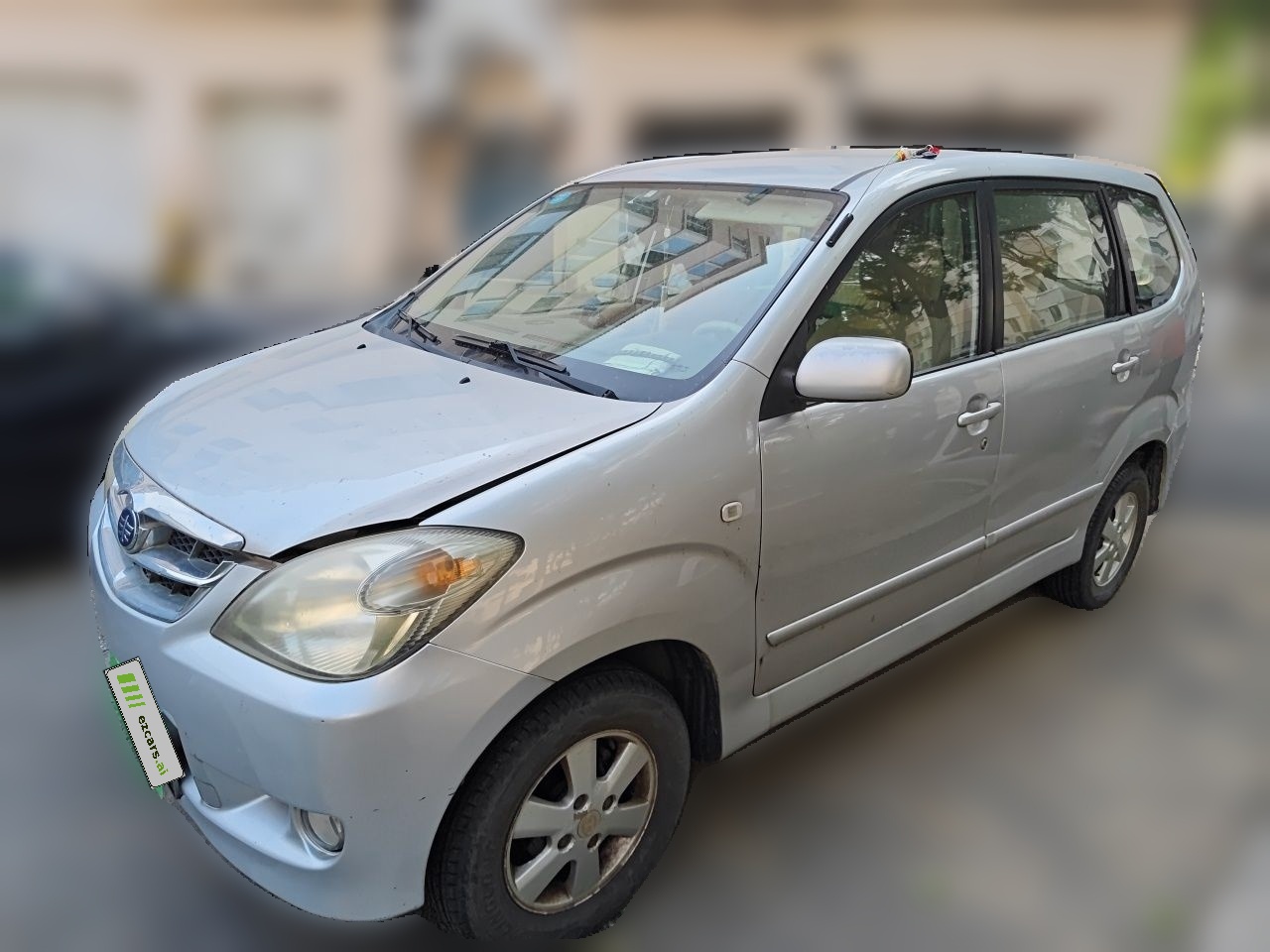 Daihatsu Senia 2007 1.5L CL MT 7-Seater