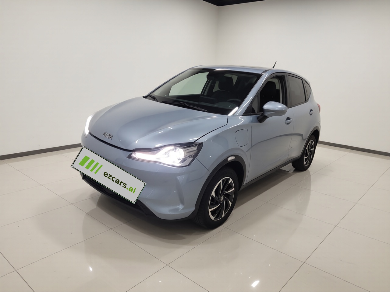 Neta V 2021 Long Range