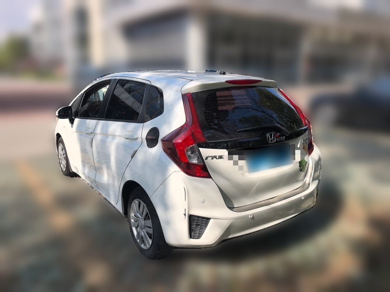 Fit 2016 1.5L LXS CVT Comfort photo 4