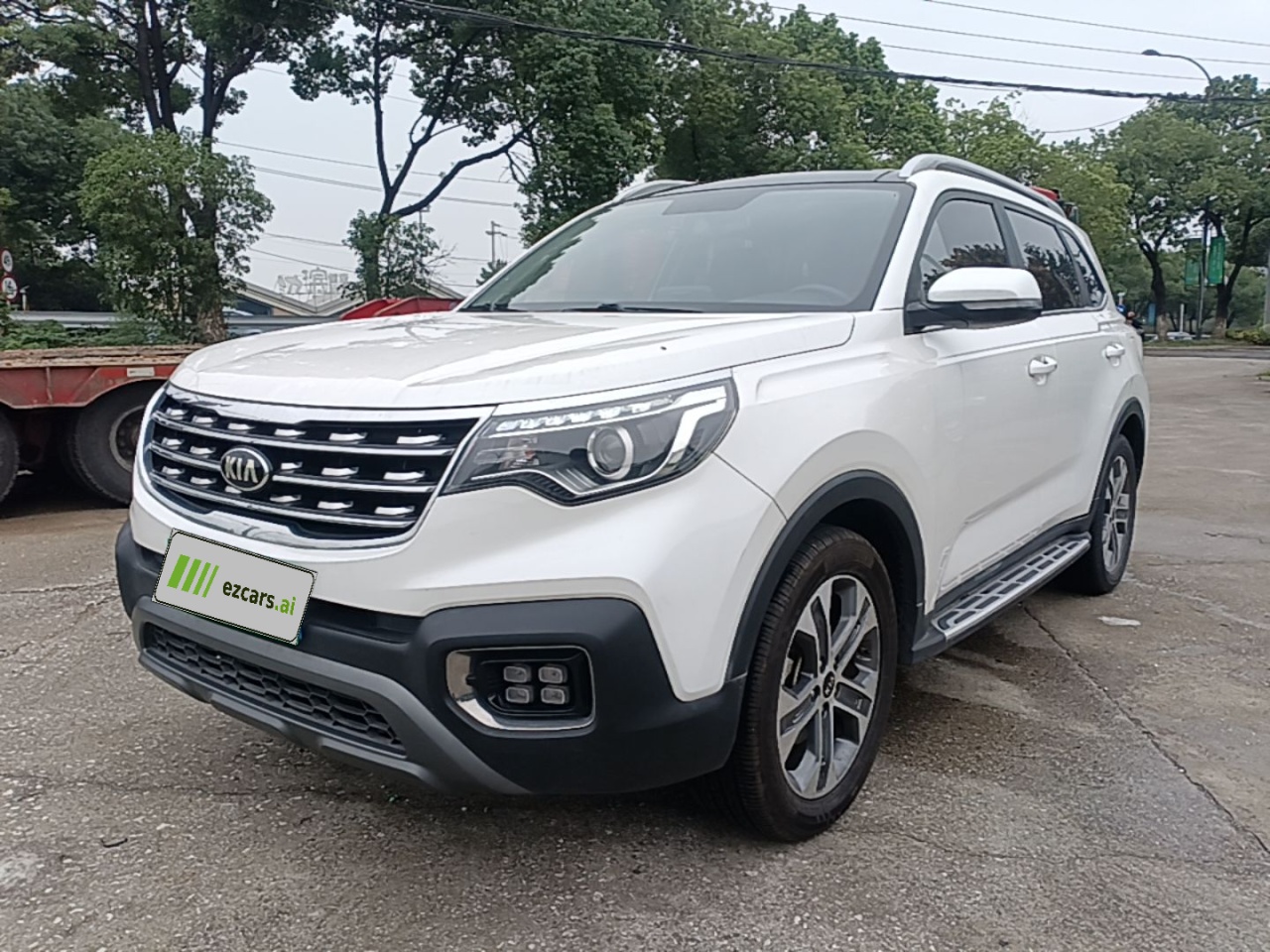 Sportage 2019 2.0L AT Smart Luxury