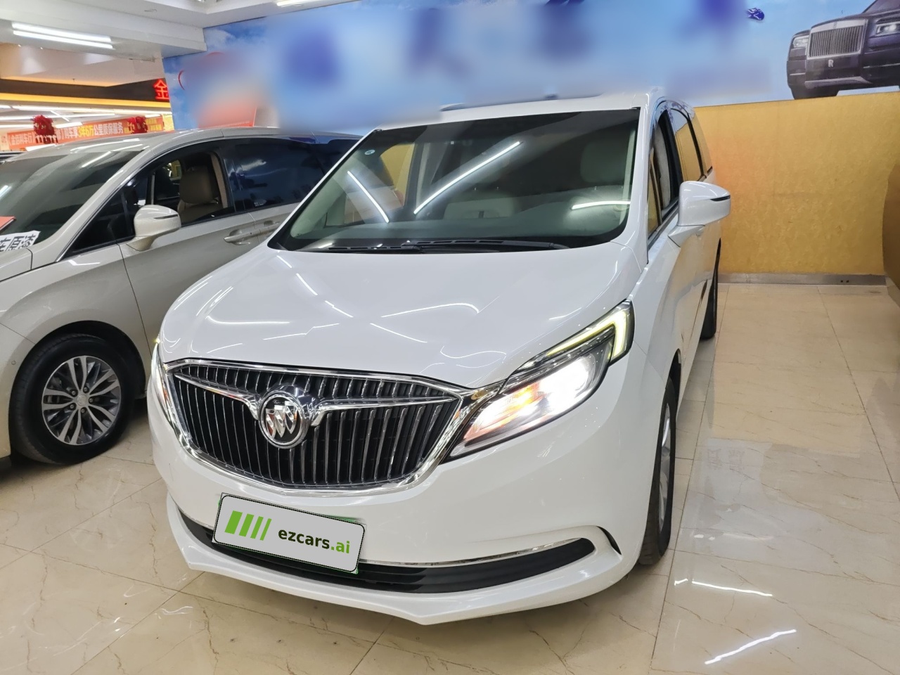 GL8 2018 ES 28T Comfort China VI