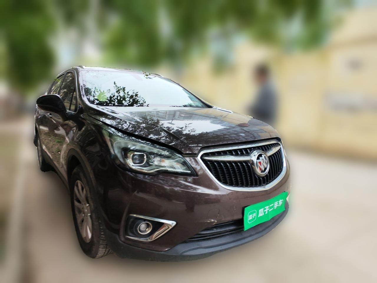 Envision 2018 20T RWD Luxury photo 3