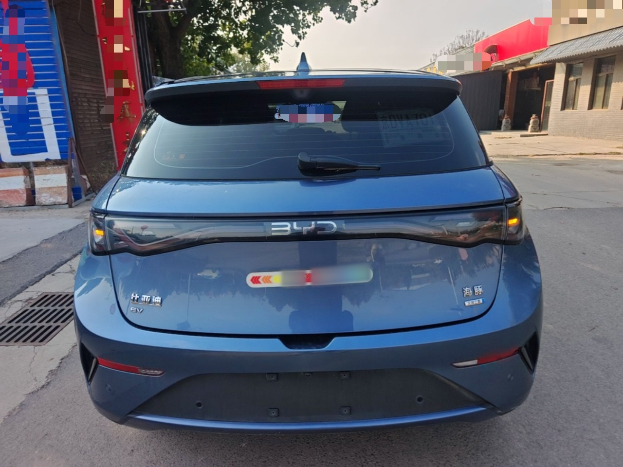 Dolphin 2025 ADAS 410km Fashion photo 5