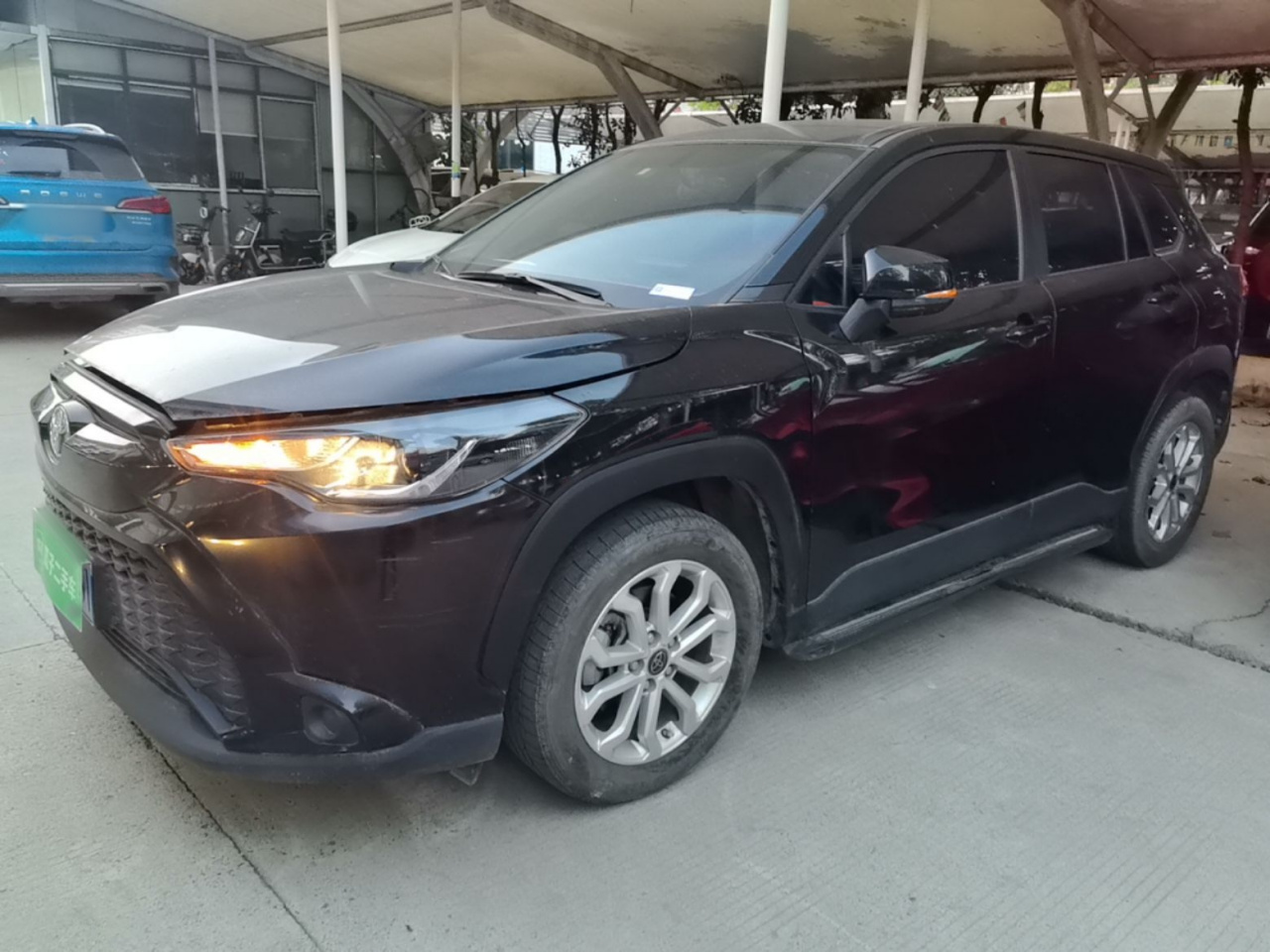 Frontlander 2023 2.0L CVT Elite